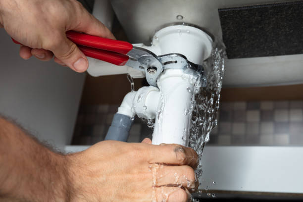 Best Commercial water damage restoration  in Franklin Park, NJ